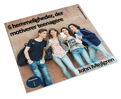 6 hemmeligheder der motiverer teenagere